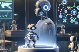 2025년 AI 보모와 스마트 장난감 육아 논란