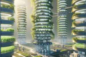 2025년 수직 농장의 실용성과 한계 분석