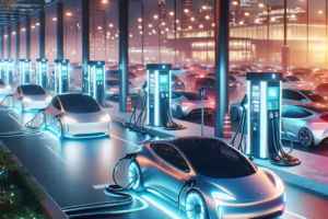 2025년 전기차 충전 인프라 대변화