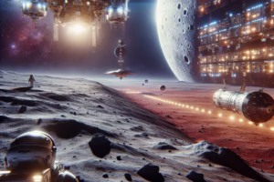 NASA 2025년 달과 화성 탐사 계획