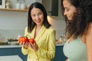 건강한 하루를 위한 영양 가득 아침 식단