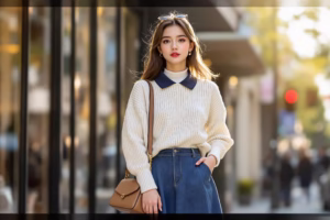 SNS에서 주목받는 감성적인 패션 아이템