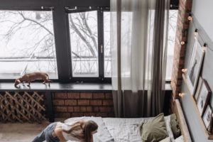 북유럽풍 침실 인테리어 핵심 포인트