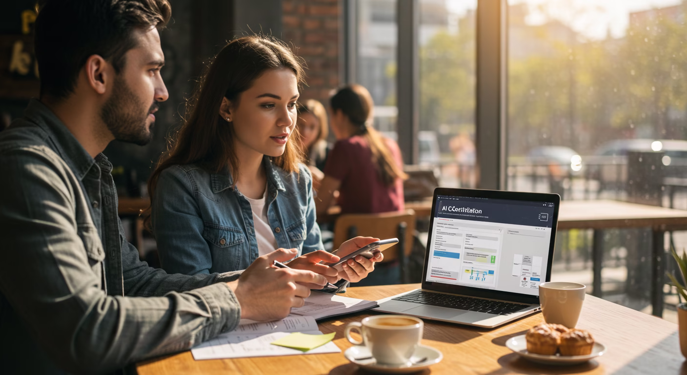 AI 자격증 독학 가능할까? 체계적인 준비 방법 A to Z