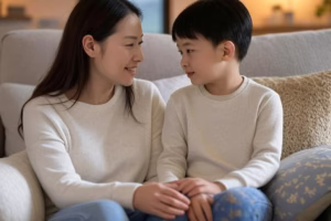 디지털 시대 부모의 역할 – 스마트폰보다 가까운 사람이 되기 위한 첫걸음