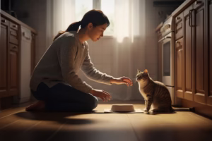고양이 밥 안 먹을 때 확인할 5가지 원인