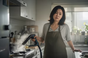 스팀청소기 주방용품 안전 사용 가이드