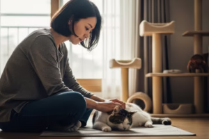 고양이 구내염 증상과 치료법 완벽 가이드