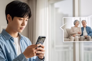 엄마, 아빠, 이젠 걱정 마세요! 실버세대를 위한 스마트 도어락, 손주 얼굴 보듯 꼼꼼하게 비교해 드릴게요
