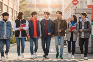 10대들의 핫플레이스! 학생들이 사랑하는 브랜드 TOP 5와 그 이유를 파헤쳐 보자!