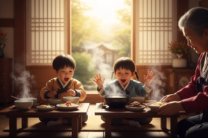설날 떡국 재료 고르는 가장 쉬운 방법
