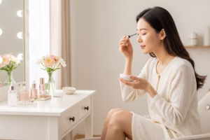 속눈썹 발톱 관리법, 집에서 쉽게 하는 법