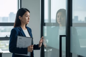 이직 면접 합격을 위한 자신감 넘치는 대답 전략