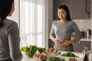 LCHF 다이어트로 건강한 체중 감량 시작하기