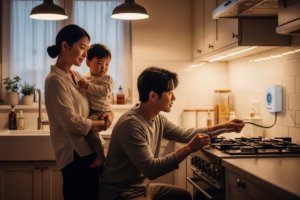 가스차단기 안전 사용법과 예방 팁