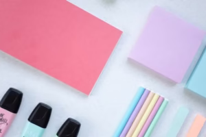 중학생 노트 정리법으로 공부 효율 높이기