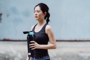가을 운동복 고르는 핵심 팁 5가지