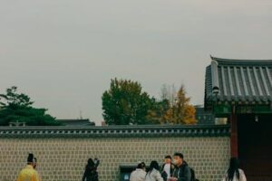 경복궁 관광 완벽 가이드와 주변 명소