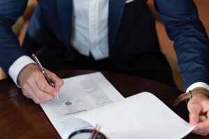 세무 위임장 작성 방법과 유의사항