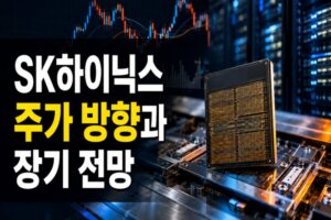 SK하이닉스 주가 방향과 장기 전망: HBM 초호황 뒤에 남는 진짜 가치와 위험